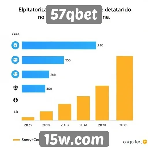 Estatísticas de usuários ativos no 57qbet em 2025