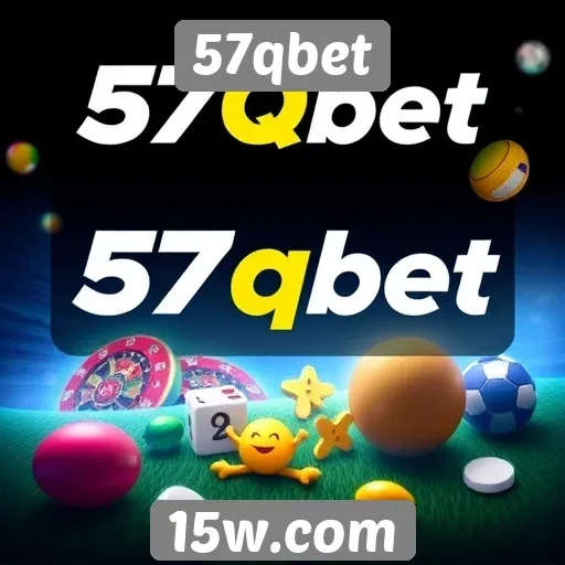 Tendências de crescimento do 57qbet no mercado de jogos