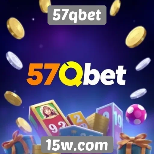 Promos e bônus disponíveis no 57qbet