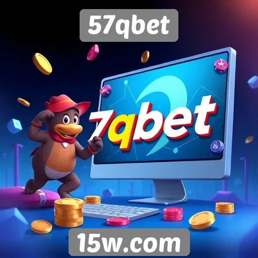 57qbet oferece nova experiência em jogos online