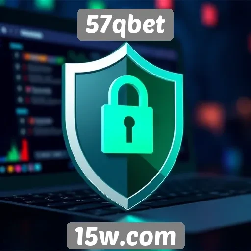 Análise da segurança do site de jogos 57qbet