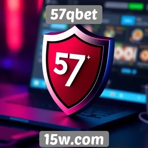 Avaliação de segurança do site 57qbet