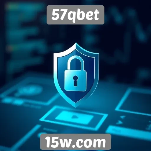 A segurança no site 57qbet é uma prioridade