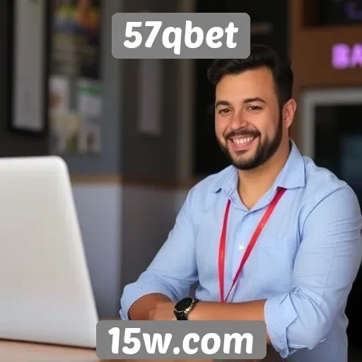 Feedback de usuários sobre a experiência no 57qbet